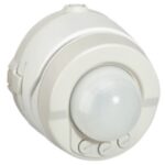 LEGRAND - PLEXO DETECTEUR 360° 230V COMPLET BLANC - 069780