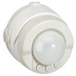 LEGRAND - PLEXO DETECTEUR 360° 230V COMPLET BLANC - 069780