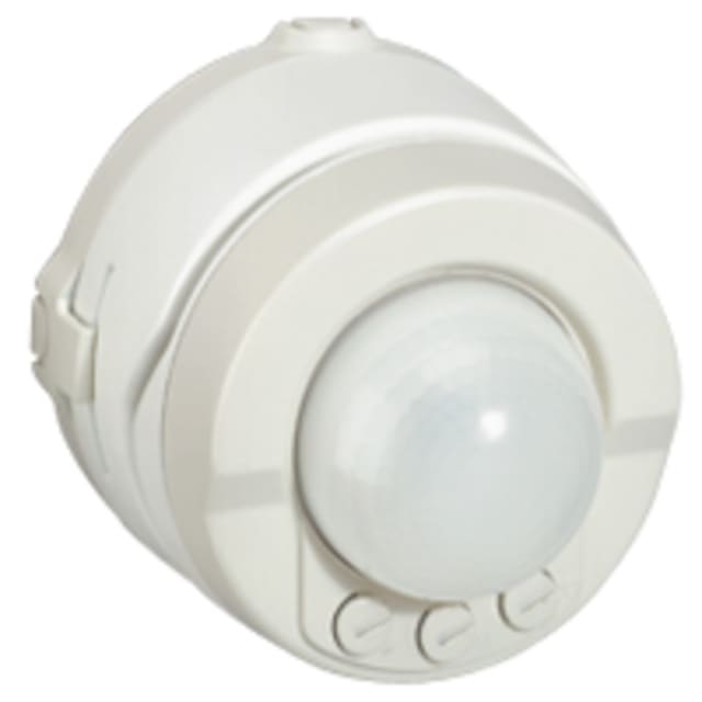 LEGRAND - PLEXO DETECTEUR 360° 230V COMPLET BLANC - 069780 LEGRAND - PLEXO DETECTEUR 360° 230V COMPLET BLANC - 069780