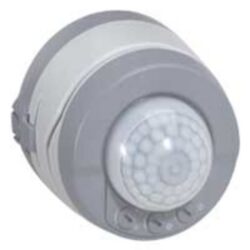 LEGRAND - PLEXO DETECTEUR 360° 230V COMPLET GRIS - 069740