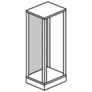 LEGRAND - Panneau arrière/latéral H2200mm - 020858