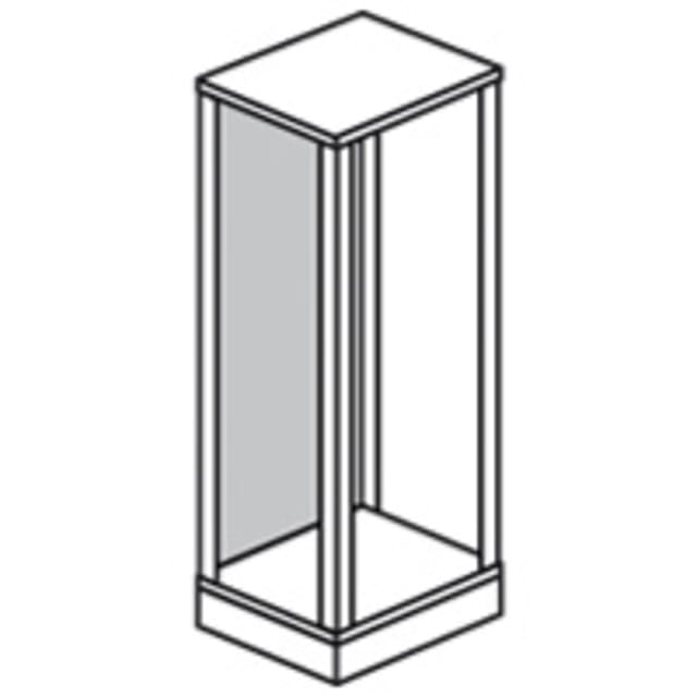 LEGRAND - Panneau arrière/latéral l.725 pour armoires XL³ 4000 - 020542 LEGRAND - Panneau arrière/latéral l.725 pour armoires XL³ 4000 - 020542