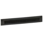LEGRAND - Panneau guide câble 1U - balai Plastique - 046528