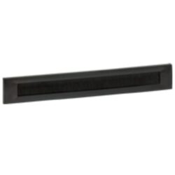 LEGRAND - Panneau guide câble 1U - balai Plastique - 046528