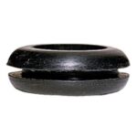 LEGRAND - Passe-fil diam. maxi 17 mm PVC noir - 098096