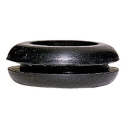 LEGRAND - Passe-fil diam. maxi 17 mm PVC noir - 098096
