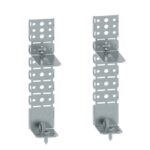 LEGRAND - Pattes de fixation Lina 25 pour armoire XL³S 4000 - 339758