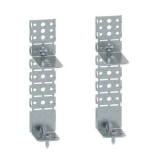 LEGRAND - Pattes de fixation Lina 25 pour armoire XL³S 4000 - 339758