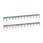 LEGRAND - Peigne à dents 1p - 13 app. 13 modules - 16mm² - 404926