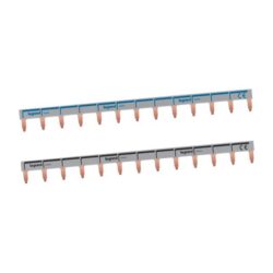LEGRAND - Peigne à dents 1p - 13 app. 13 modules - 16mm² - 404926