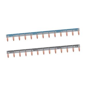 LEGRAND - Peigne à dents 1p - 13 app. 13 modules - 16mm² - 404926