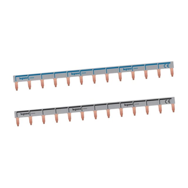 LEGRAND - Peigne à dents 1p - 13 app. 13 modules - 16mm² - 404926 LEGRAND - Peigne à dents 1p - 13 app. 13 modules - 16mm² - 404926