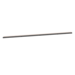 LEGRAND - Peigne à dents 2P - 28 app. 56 modules - 16 mm² - 404947