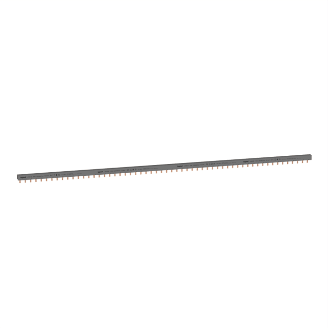 LEGRAND - Peigne à dents 3p - 19 app. 57 modules - 16 mm² - 404952 LEGRAND - Peigne à dents 3p - 19 app. 57 modules - 16 mm² - 404952