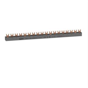 LEGRAND - Peigne à fourches 4P - 8 app. 18 modules - 16 mm² - 404961