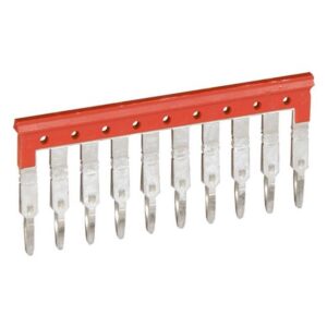 LEGRAND - Peigne liaison autom. 10 blocs pas 6 mm - Viking 3 - 037504