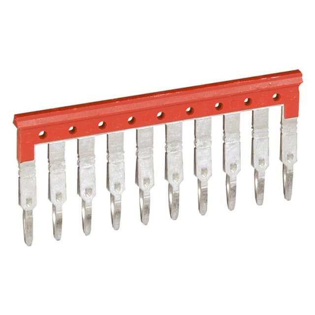 LEGRAND - Peigne liaison autom. 10 blocs pas 6 mm - Viking 3 - 037504 LEGRAND - Peigne liaison autom. 10 blocs pas 6 mm - Viking 3 - 037504