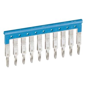 LEGRAND - Peigne liaison autom. bleu - 037500