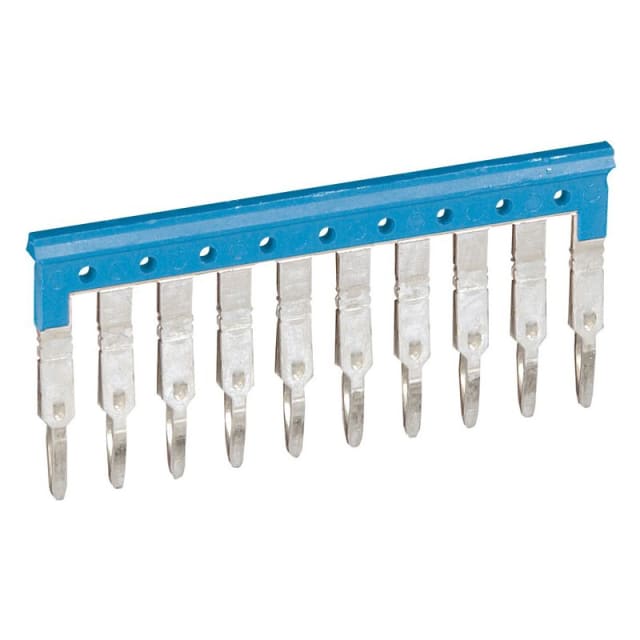 LEGRAND - Peigne liaison autom. bleu - 037500 LEGRAND - Peigne liaison autom. bleu - 037500