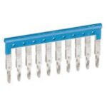LEGRAND - Peigne liaison automat. bleu - 037503