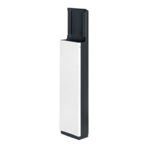 LEGRAND - Pied pour fixation au sol des bornes plastiques Green up - 059052