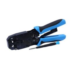 LEGRAND - Pince à sertir pr fiches RJ 45 à 3 points de sertissage - 051709