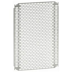 LEGRAND - Plaque Lina 25 - 356 x 256 mm coffret (h x l) 400 x 300 mm - 036012
