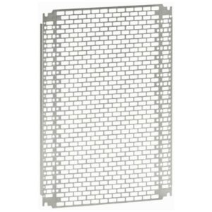 LEGRAND - Plaque Lina 25 - 356 x 256 mm coffret (h x l) 400 x 300 mm - 036012