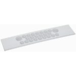 LEGRAND - Plaque à embouts Pour coffret XL³ 160 isolant - 020071