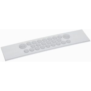 LEGRAND - Plaque à embouts Pour coffret XL³ 160 isolant - 020071