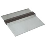 LEGRAND - Plaque ajour larg. 800 à joint mousse - IP43 - 048164