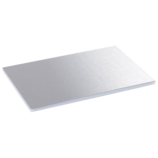 LEGRAND - Plaque de finition inox - pour couvercle rectangulaire plastique gris RAL 7031 1 - 088016 LEGRAND - Plaque de finition inox - pour couvercle rectangulaire plastique gris RAL 7031 1 - 088016