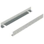LEGRAND - Plaque passe-câbles pr Quickbox - 089639