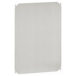 LEGRAND - Plaque pleine - 256 x 256 mm coffret (h x l) 300 x 300 mm - 036069