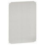 LEGRAND - Plaque pleine - 356 x 256 mm coffret (h x l) 400 x 300 mm - 036052