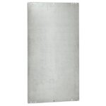 LEGRAND - Plaque pleine totale 1600X800 pour arm. Altis larg. 800 - 047505