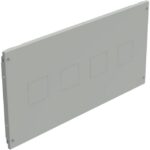 LEGRAND - Plastron DPX³ 125 HP vertical fixe pour XL³ 800/4000 - 021302