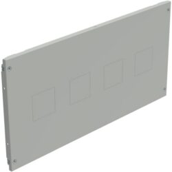 LEGRAND - Plastron DPX³ 125 HP vertical fixe pour XL³ 800/4000 - 021302