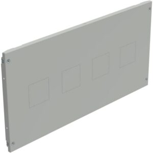 LEGRAND - Plastron DPX³ 125 HP vertical fixe pour XL³ 800/4000 - 021302