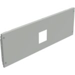LEGRAND - Plastron DPX³ 125HP horizontal fixe pour XL³ 800/4000 - 021303