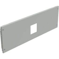 LEGRAND - Plastron DPX³ 125HP horizontal fixe pour XL³ 800/4000 - 021303
