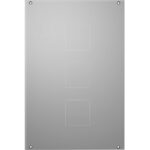 LEGRAND - Plastron DPX³ 250 HP vertical fixe/extract pour XL³ 800/4000 - 021310