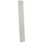 LEGRAND - Plastron - hauteur 1800 mm pour gaine à câbles interne - 020547