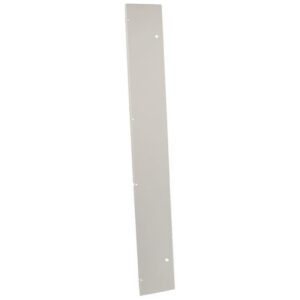 LEGRAND - Plastron - hauteur 1800 mm pour gaine à câbles interne - 020547