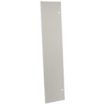 LEGRAND - Plastron - hauteur 1800 mm pour gaine externe XL³ 800 - 020444