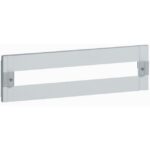 LEGRAND - Plastron isol. 1/4 - h 150 mm pour appareils modulaires - 020350