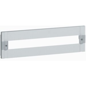 LEGRAND - Plastron isol. 1/4 - h 150 mm pour appareils modulaires - 020350