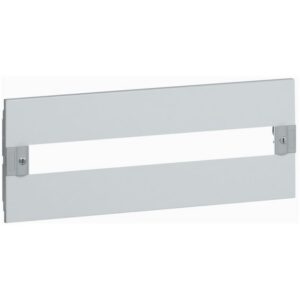 LEGRAND - Plastron métal 1/4 - h 200 mm pour Vistop 160 A et DPX 125 - 020301