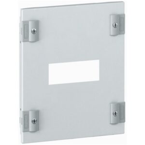 LEGRAND - Plastron métal 1/4 - h 300 mm pour DPX 125/160/250 ER - 020318