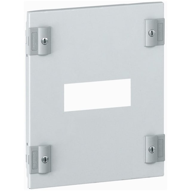 LEGRAND - Plastron métal 1/4 - h 300 mm pour DPX 125/160/250 ER - 020318 LEGRAND - Plastron métal 1/4 - h 300 mm pour DPX 125/160/250 ER - 020318